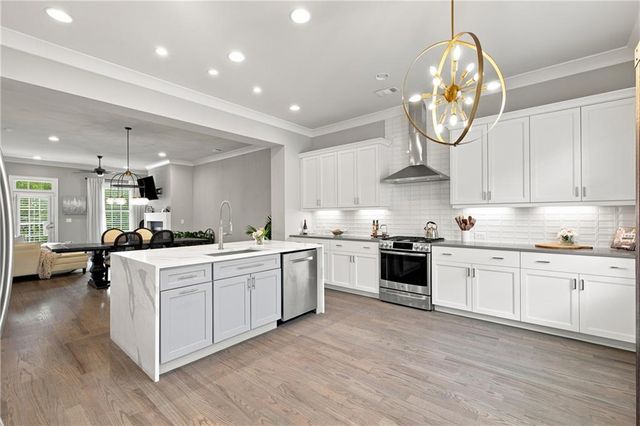 140 Clover Court, Roswell, GA 30075