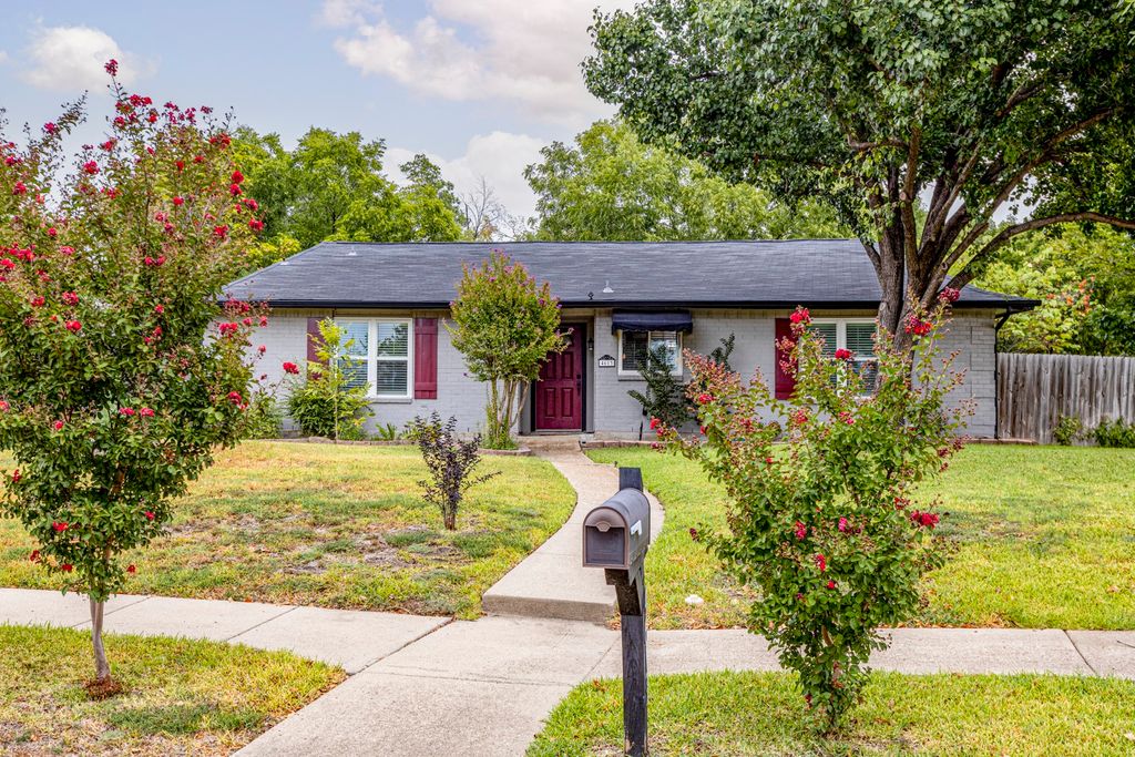 4613 Redwood Drive, Garland, TX 75043