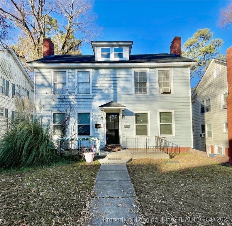 115 Woodside Avenue, Fayetteville, NC 28301