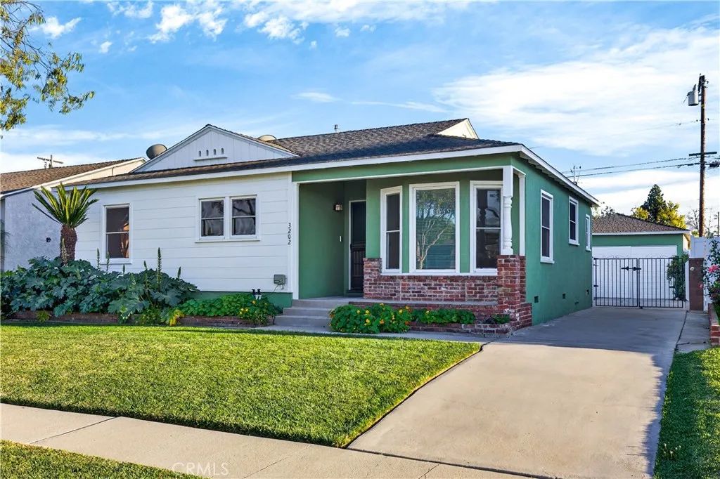 3202 Eckleson Street, Lakewood, CA 90712
