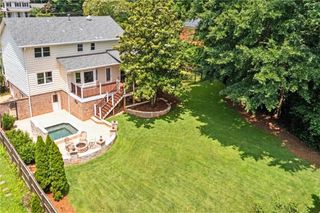 245 Stone Mill Trail, Sandy Springs, GA 30328