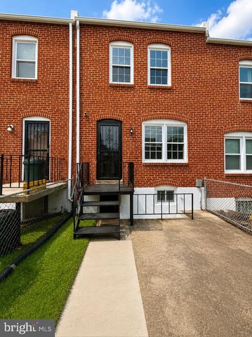 2728 N ROSEDALE ST, Baltimore, MD 21216