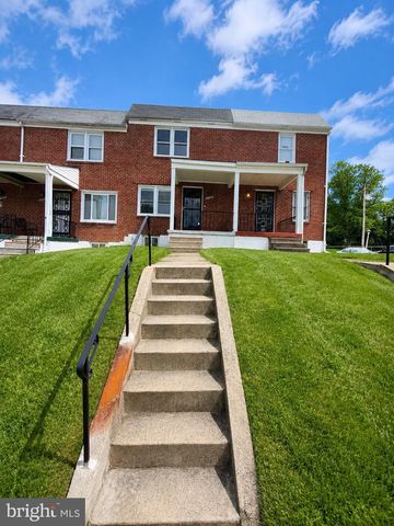 2728 N ROSEDALE ST, Baltimore, MD 21216