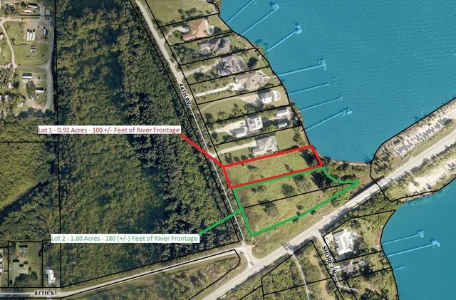 8780 44th Avenue, Sebastian, FL 32958