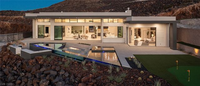 563 Grand Rim Drive, Henderson, NV 89012