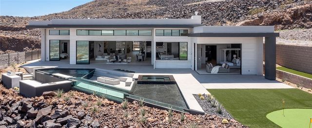 563 Grand Rim Drive, Henderson, NV 89012