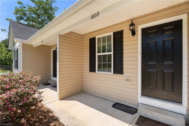 1809 Alyssum Place, Winston-salem, NC 27127