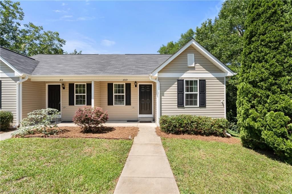 1809 Alyssum Place, Winston-salem, NC 27127
