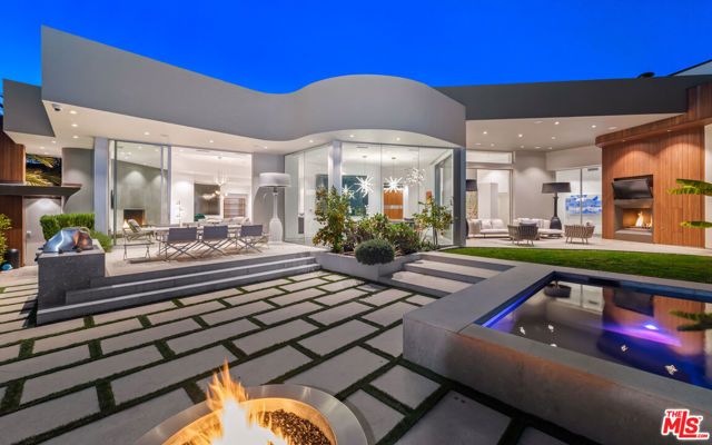 9305 Nightingale Drive, Los Angeles, CA 90069