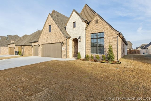 711 E 149th Street S, Glenpool, OK 74033