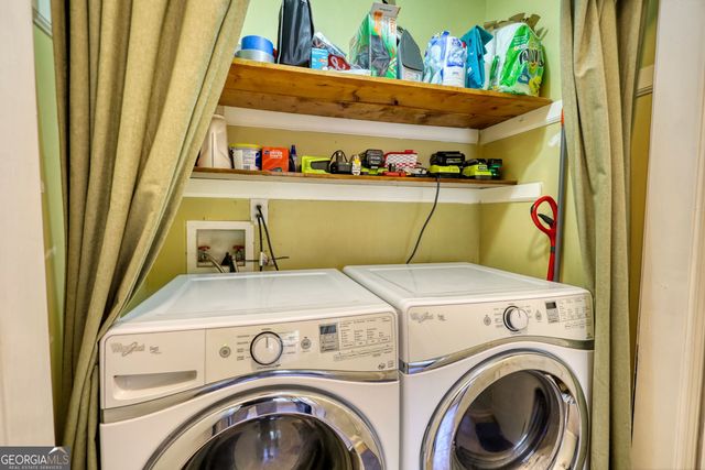 181 Colemans Bluff Drive, Woodstock, GA 30188