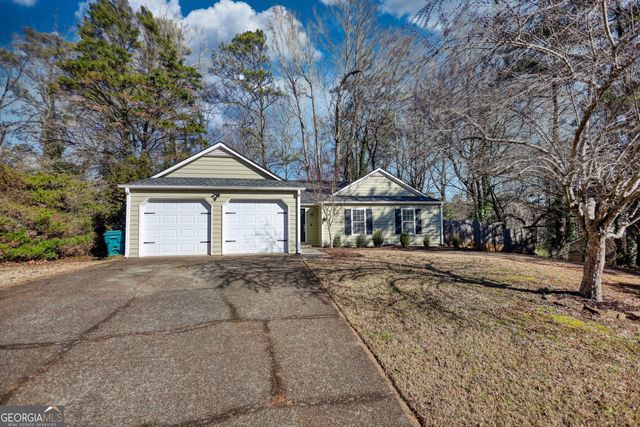 181 Colemans Bluff Drive, Woodstock, GA 30188