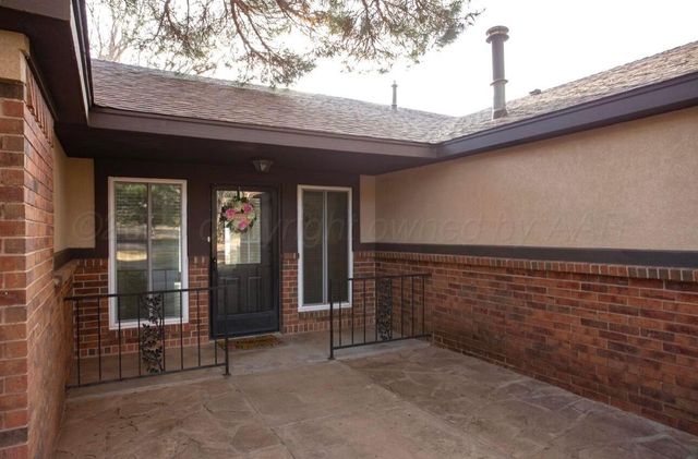 505 S Shore Drive, Amarillo, TX 79118