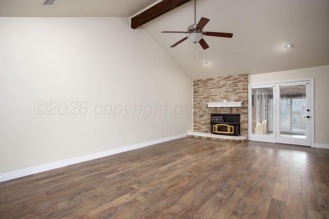 505 S Shore Drive, Amarillo, TX 79118