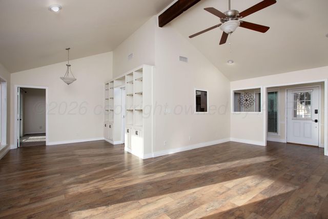 505 S Shore Drive, Amarillo, TX 79118