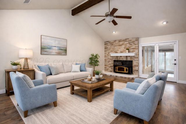 505 S Shore Drive, Amarillo, TX 79118