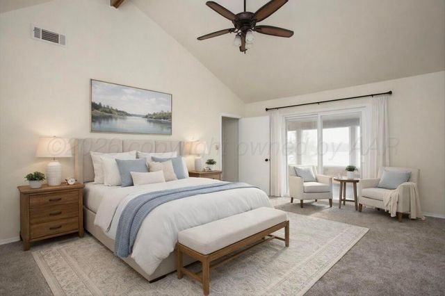 505 S Shore Drive, Amarillo, TX 79118