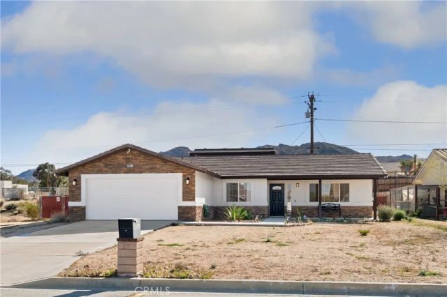 60261 Chesapeake Drive, Joshua Tree, CA 92252