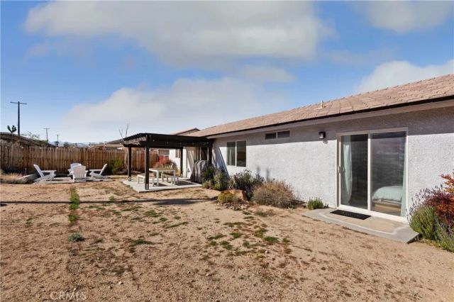 60261 Chesapeake Drive, Joshua Tree, CA 92252