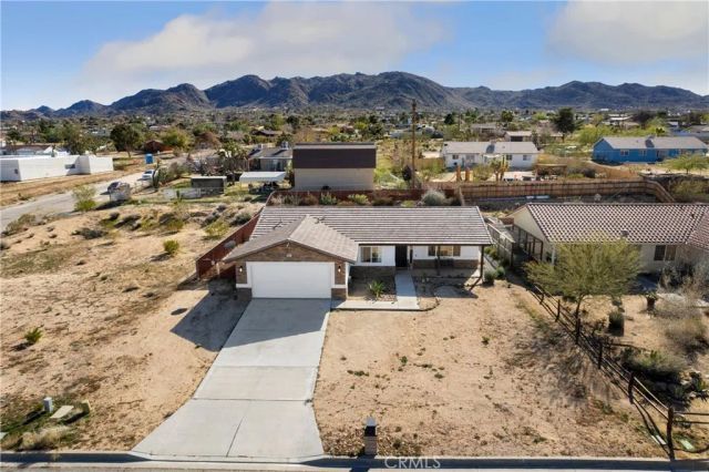 60261 Chesapeake Drive, Joshua Tree, CA 92252