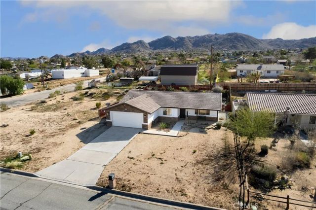60261 Chesapeake Drive, Joshua Tree, CA 92252