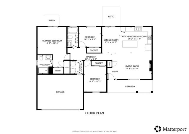 60261 Chesapeake Drive, Joshua Tree, CA 92252