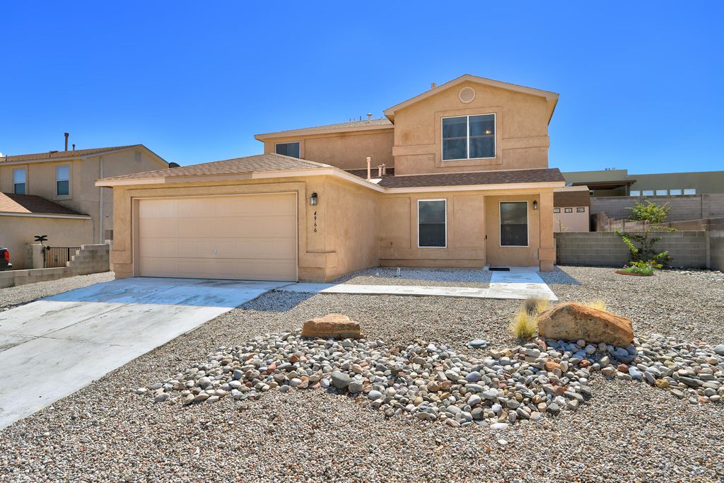 4966 DREAM DANCER Drive NE, Rio Rancho, NM 87144