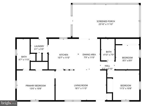 33381 CENTRAL AVE, Frankford, DE 19945