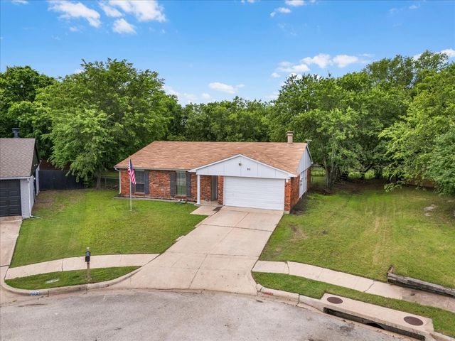 5817 Sidewinder Trail, Fort Worth, TX 76131