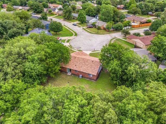 5817 Sidewinder Trail, Fort Worth, TX 76131