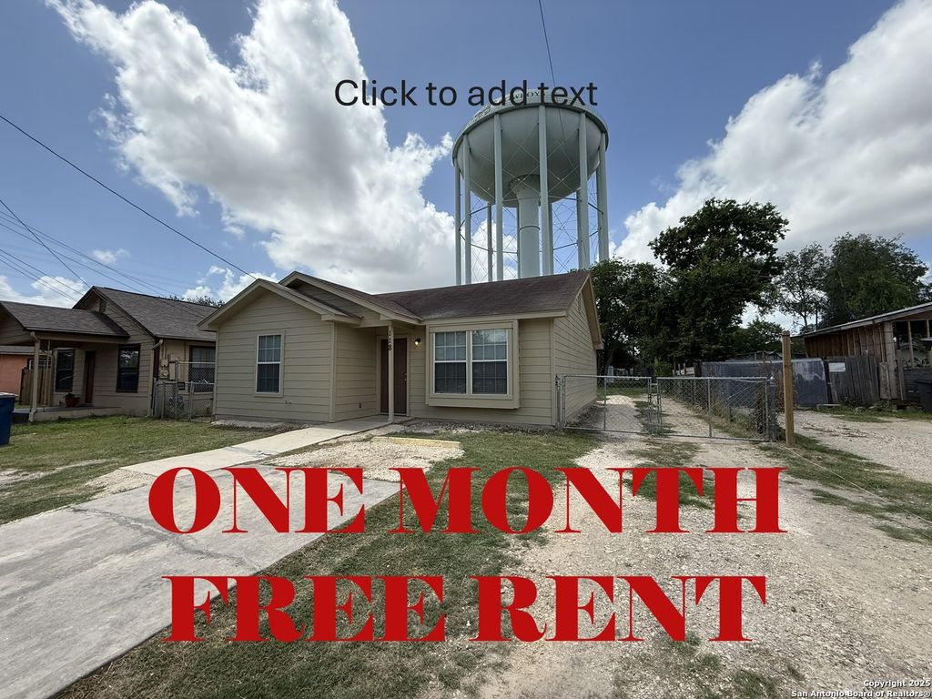 118 DRURY LN, San Antonio, TX 78221