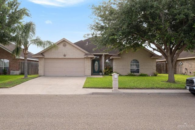 1301 Ambrosia Drive, Weslaco, TX 78596