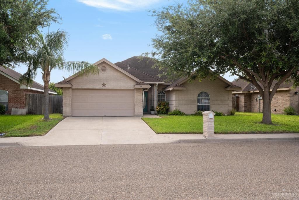 1301 Ambrosia Drive, Weslaco, TX 78596