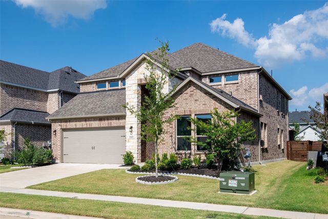 2421 Rosewood Way, Northlake, TX 76226