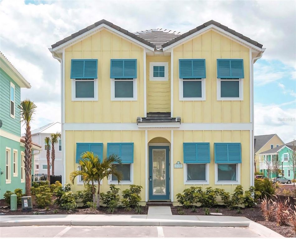 8098 KNEE DEEP ROAD, Kissimmee, FL 34747