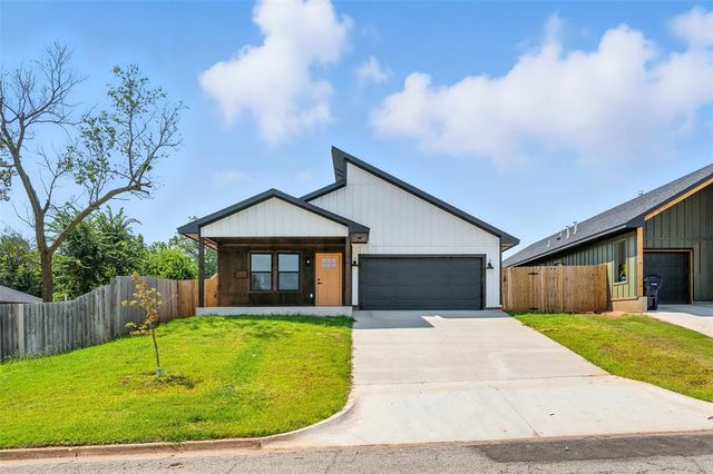 604 SE 27th Street, Oklahoma City, OK 73129