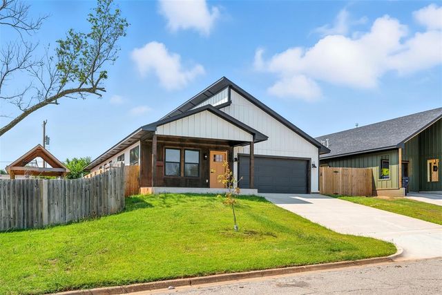 604 SE 27th Street, Oklahoma City, OK 73129