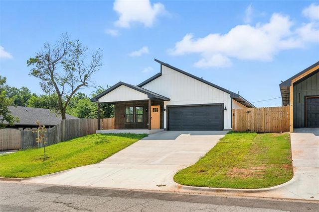 604 SE 27th Street, Oklahoma City, OK 73129