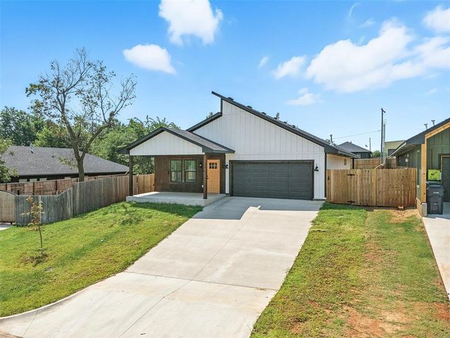 604 SE 27th Street, Oklahoma City, OK 73129