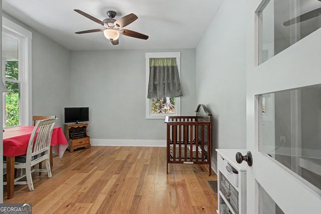 195 Buckeye Farms Drive, Moreland, GA 30259