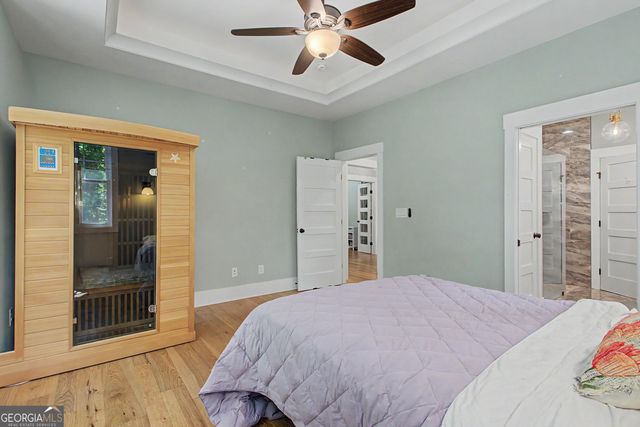 195 Buckeye Farms Drive, Moreland, GA 30259