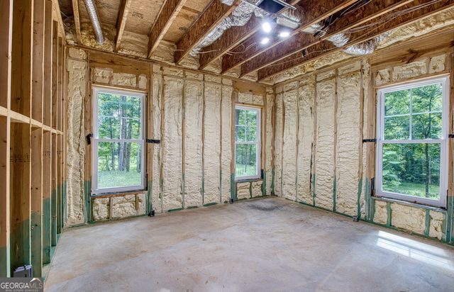 195 Buckeye Farms Drive, Moreland, GA 30259