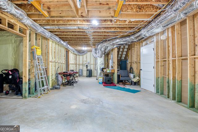 195 Buckeye Farms Drive, Moreland, GA 30259