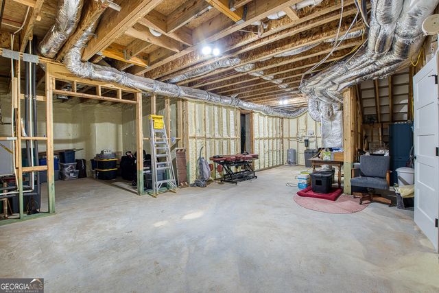 195 Buckeye Farms Drive, Moreland, GA 30259