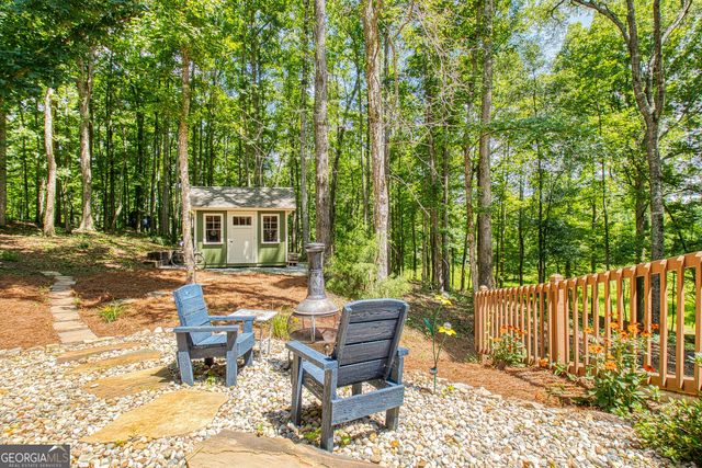 195 Buckeye Farms Drive, Moreland, GA 30259