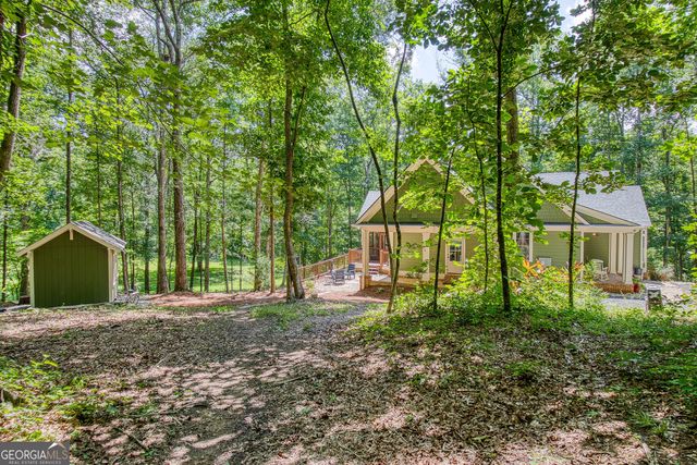195 Buckeye Farms Drive, Moreland, GA 30259