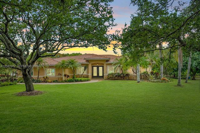 17710 SW 63rd Manor, Southwest Ranches, FL 33331