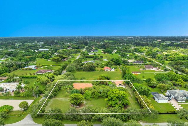 17710 SW 63rd Manor, Southwest Ranches, FL 33331