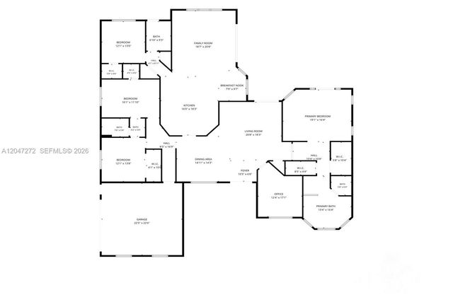 17710 SW 63rd Manor, Southwest Ranches, FL 33331