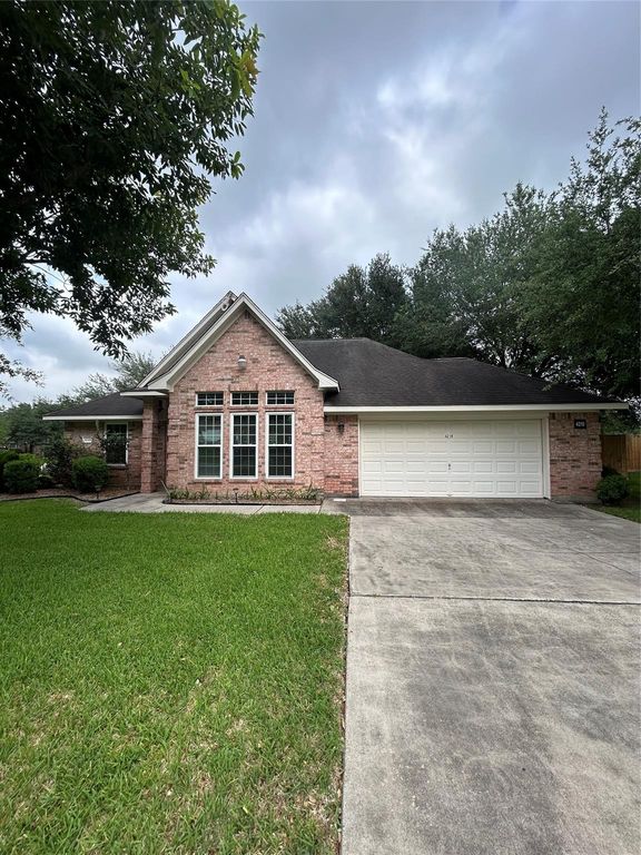 4219 Avenue J, Santa Fe, TX 77510